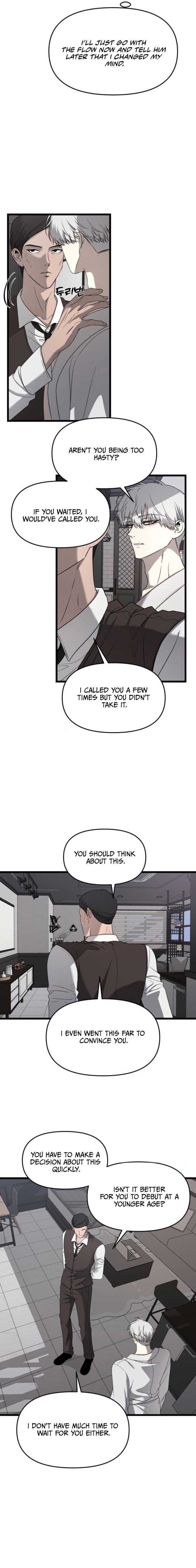 Dreaming Freedom Chapter 133 image 05